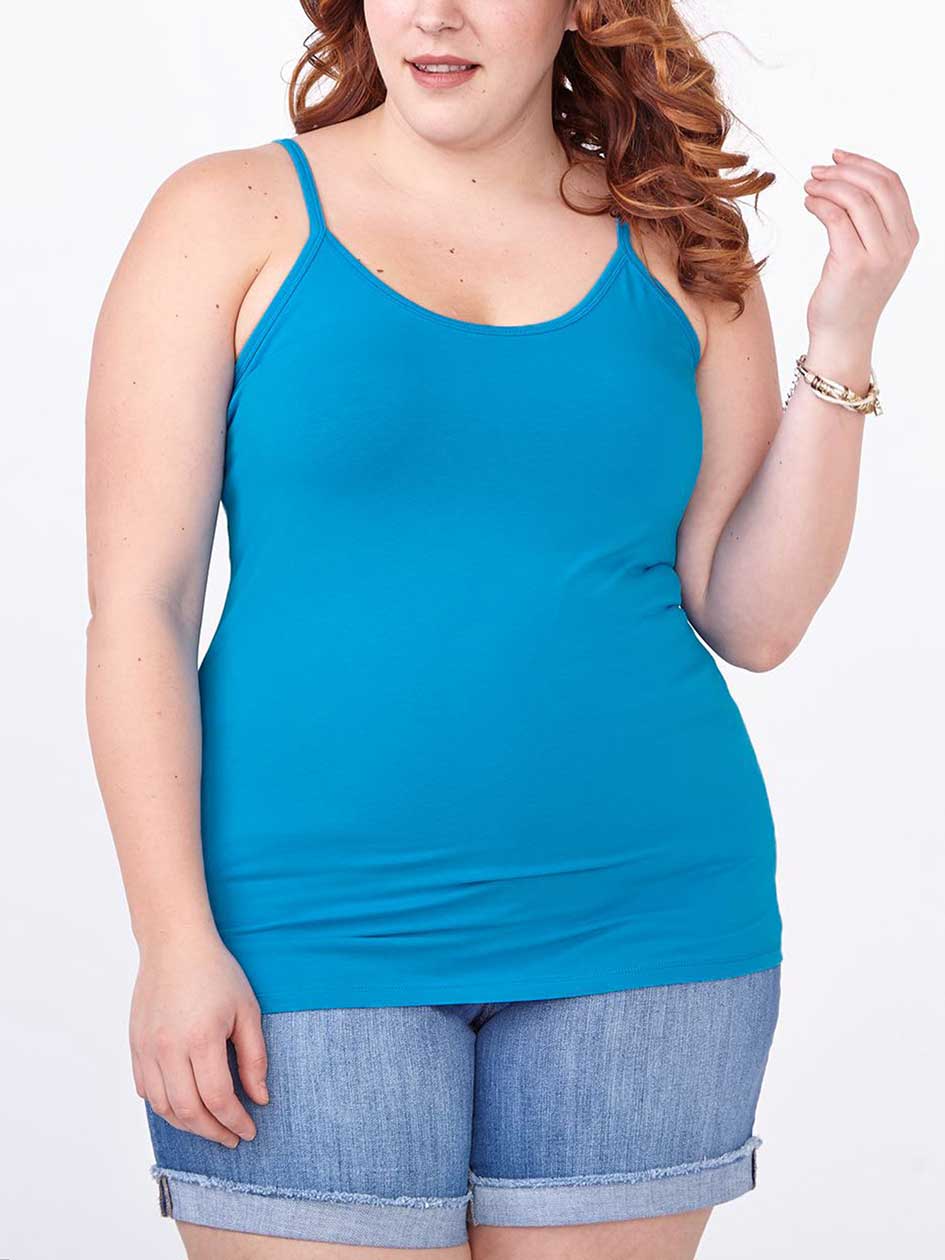 Form Fit Basic Tank Top Form Fit Basic Tank Top
