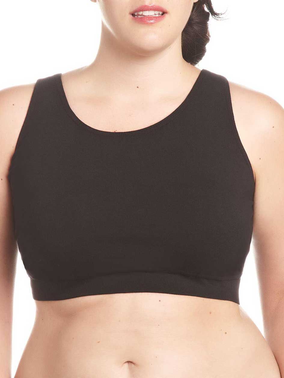 Ti Voglio Cotton Bralette Ti Voglio Cotton Bralette