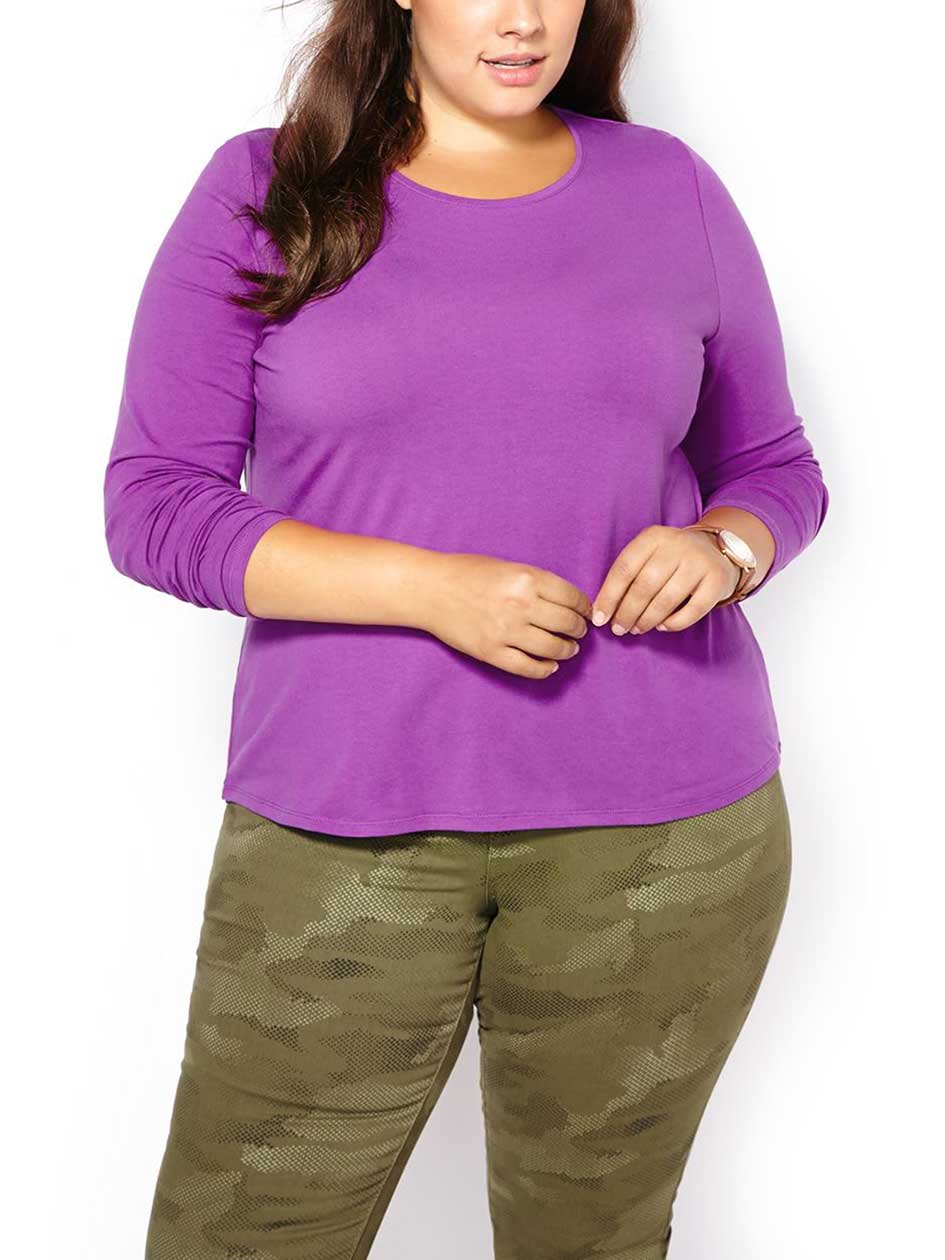 Form Fit Long Sleeve T-Shirt Form Fit Long Sleeve T-Shirt