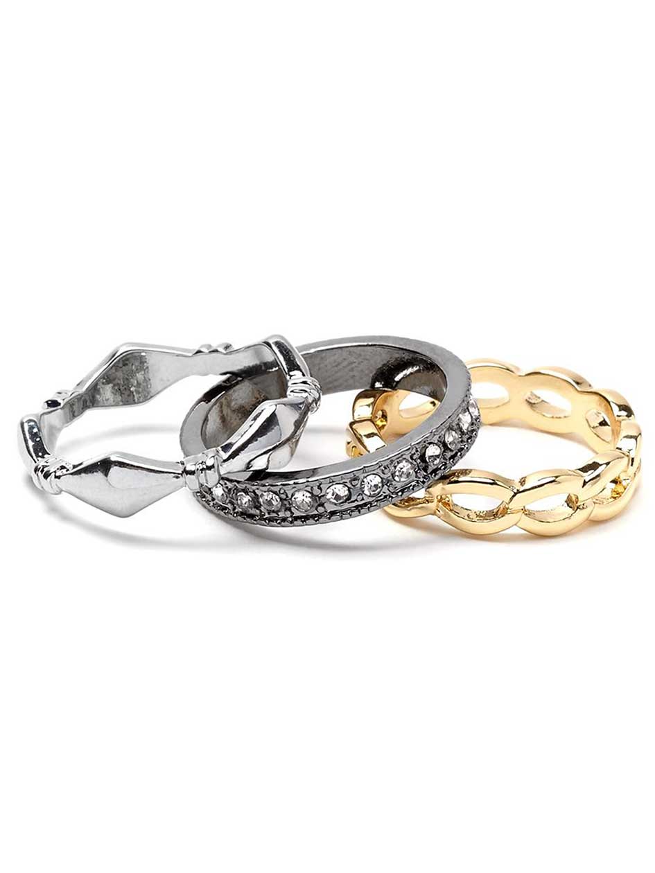 Set of 3 Rings Set of 3 Rings