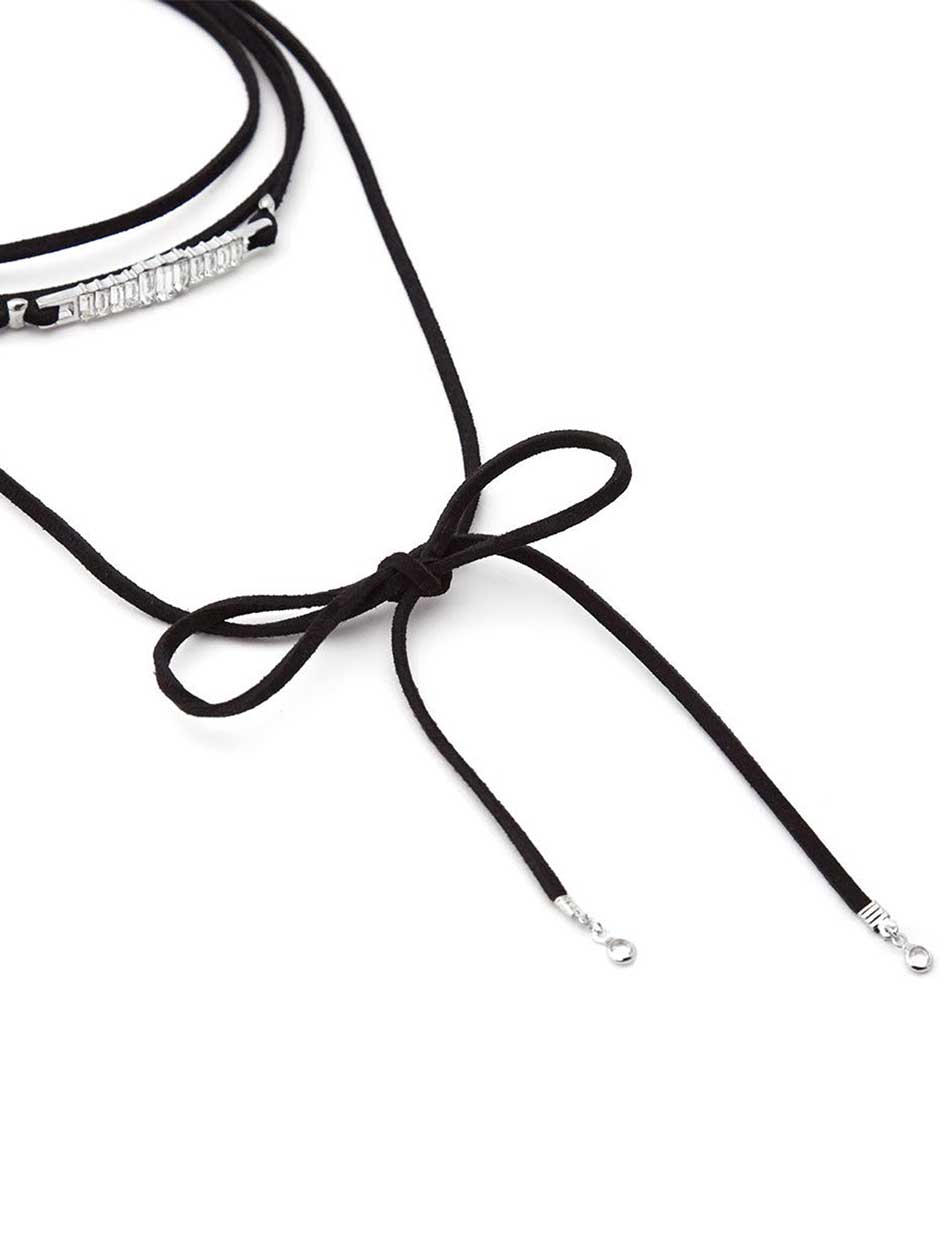 Wrap Around Choker Necklace Wrap Around Choker Necklace