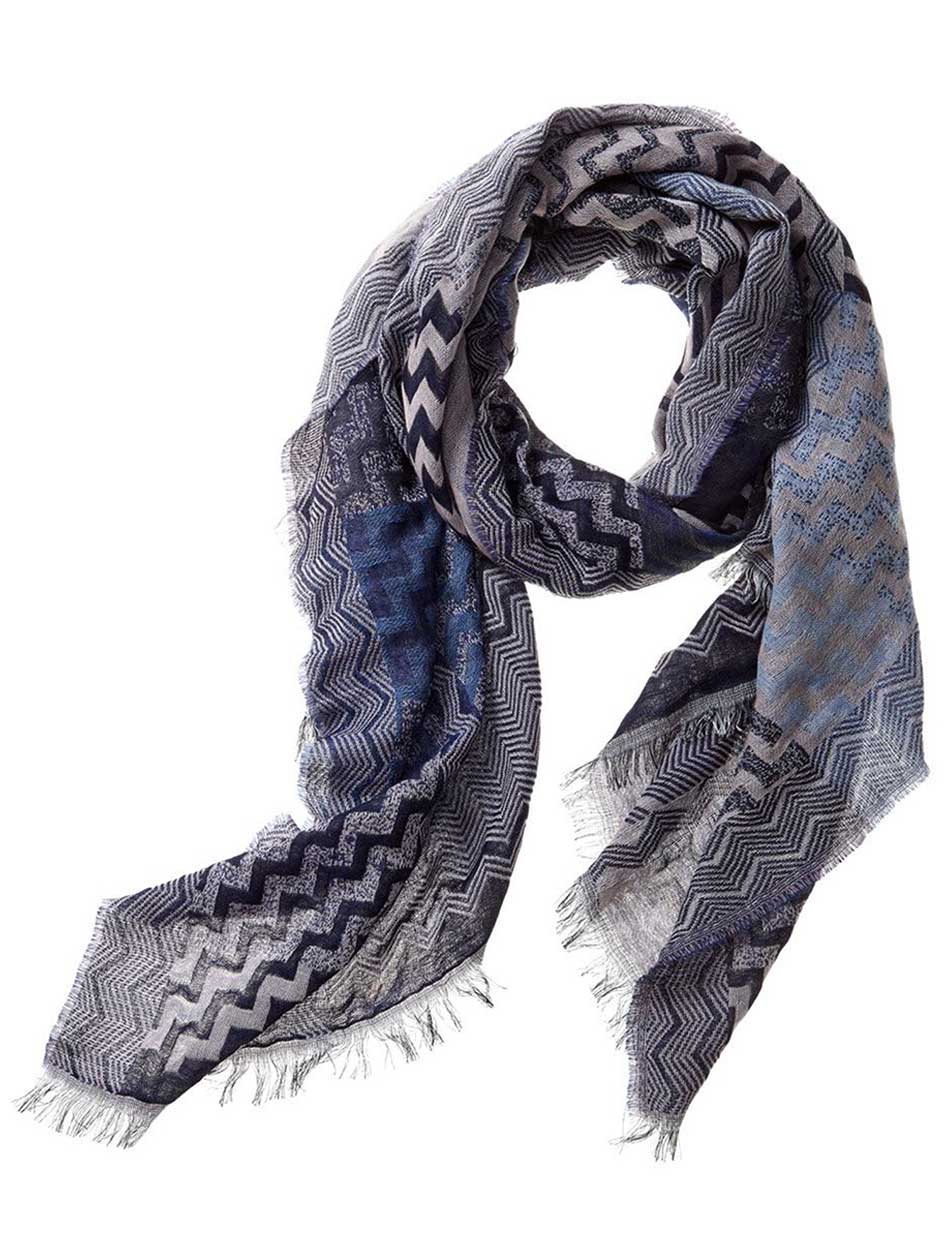 Patterned Scarf Patterned Scarf