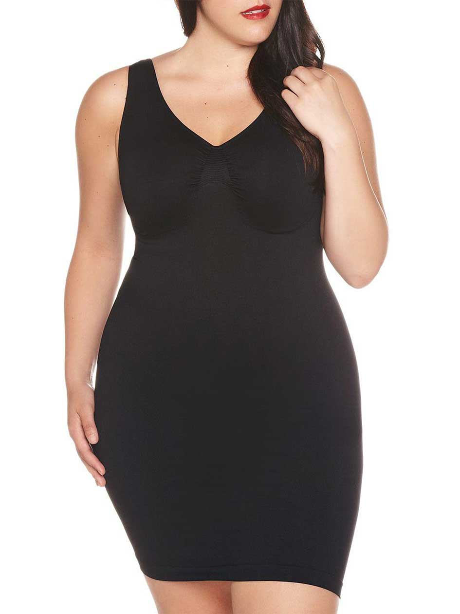 Ti Voglio Seamless Slip Dress Ti Voglio Seamless Slip Dress