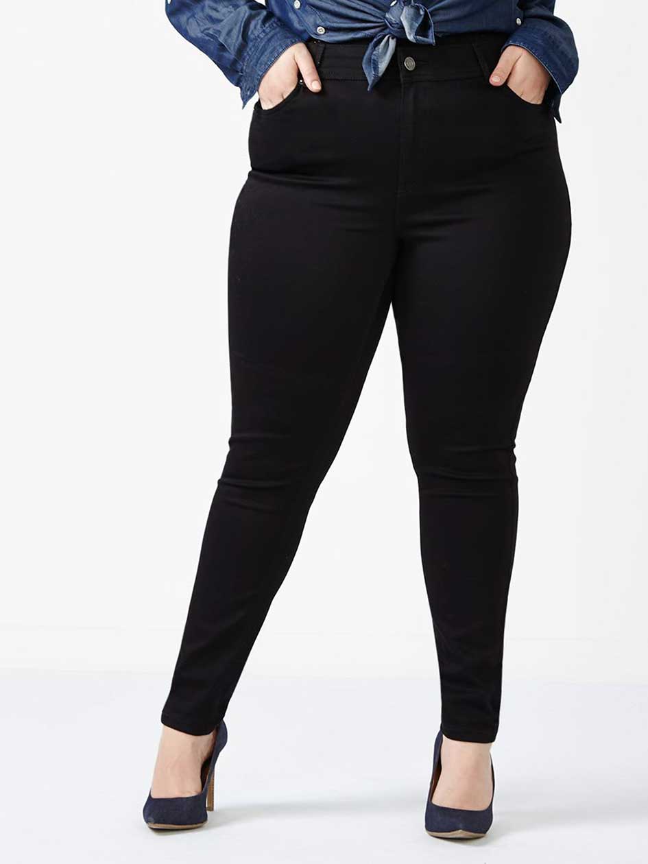 ONLINE ONLY - d/c JEANS Tall Superstretch Jean Legging ONLINE ONLY - d/c JEANS Tall Superstretch Jean Legging