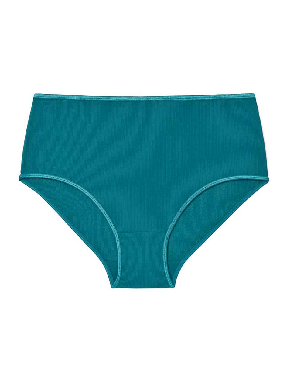 Ti Voglio Ribbed Brief Panty Ti Voglio Ribbed Brief Panty