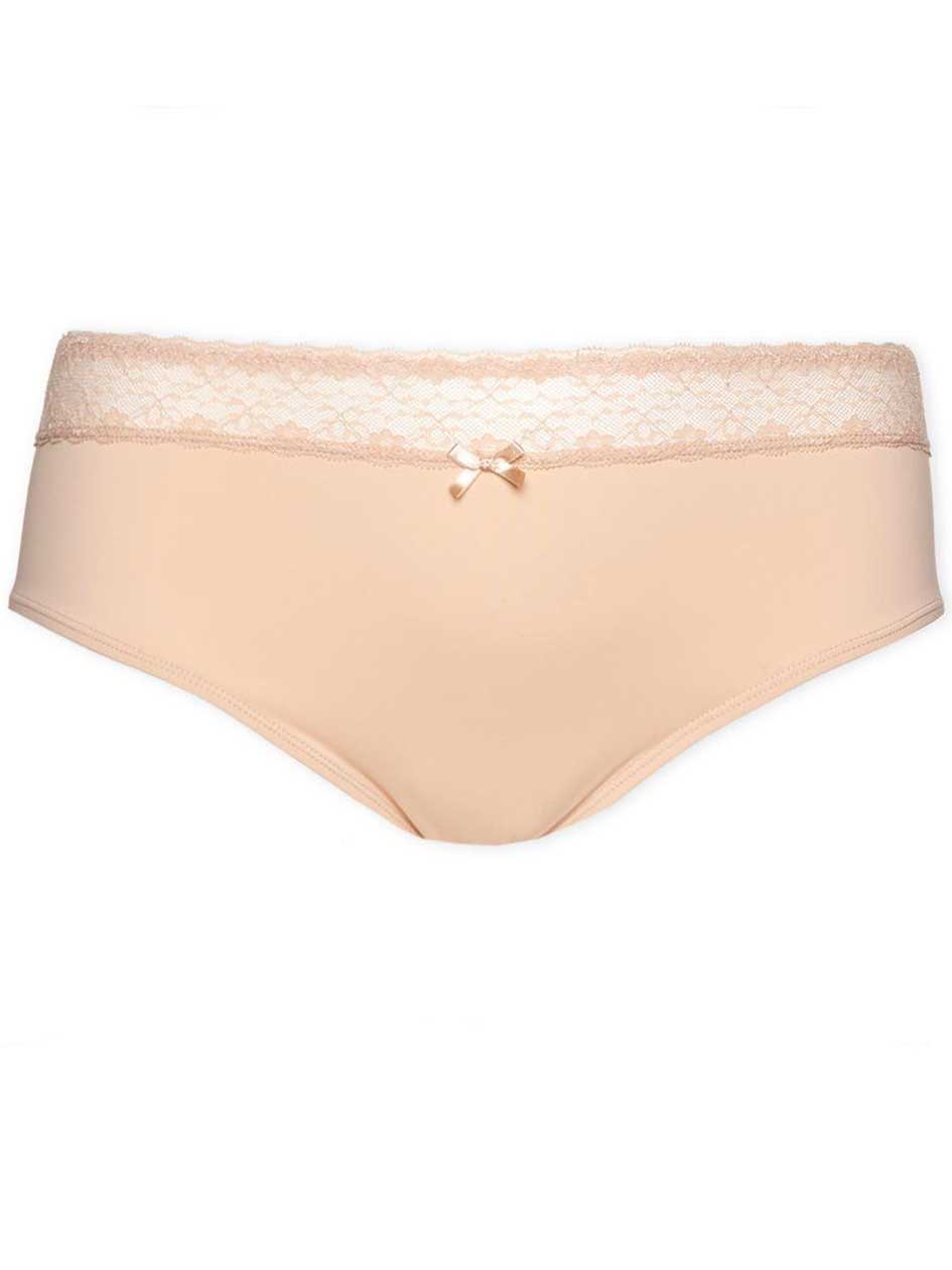 Ti Voglio Basic Microfiber Hipster Panty Ti Voglio Basic Microfiber Hipster Panty