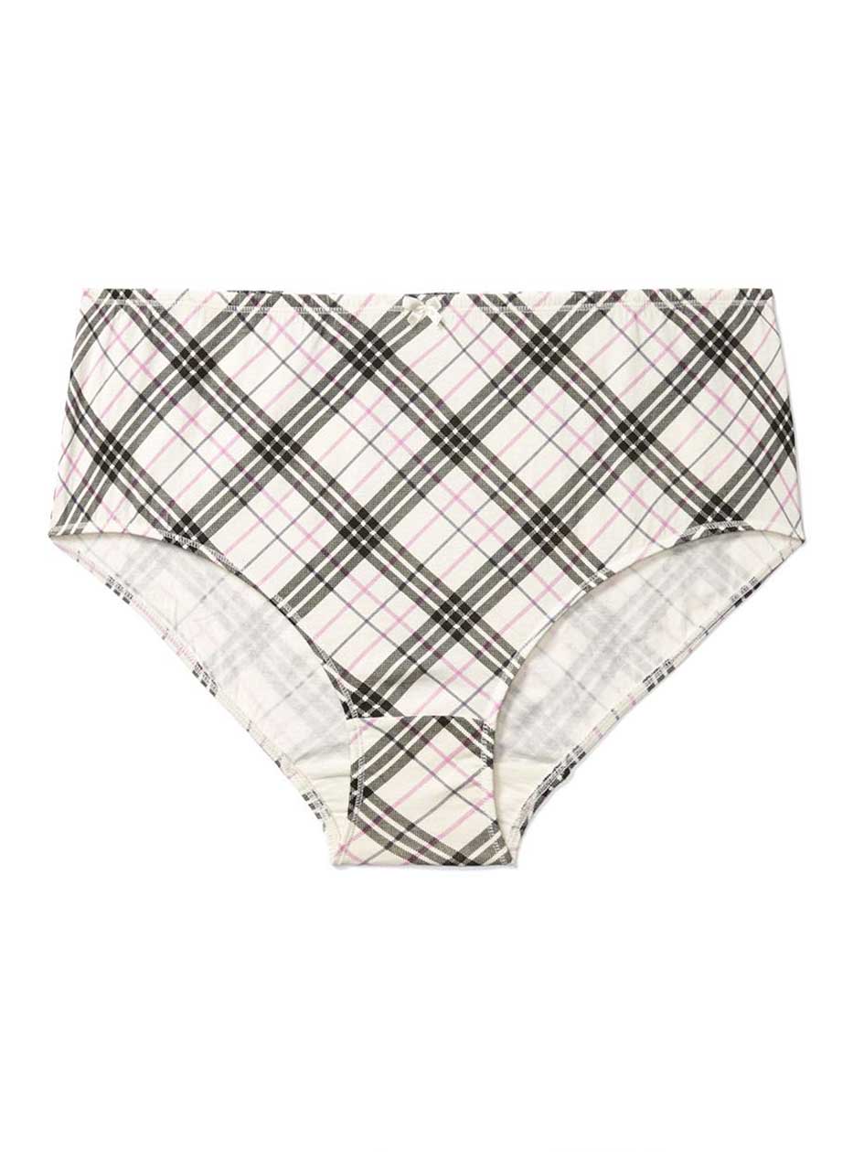 Ti Voglio Printed Cotton Brief Panty Ti Voglio Printed Cotton Brief Panty