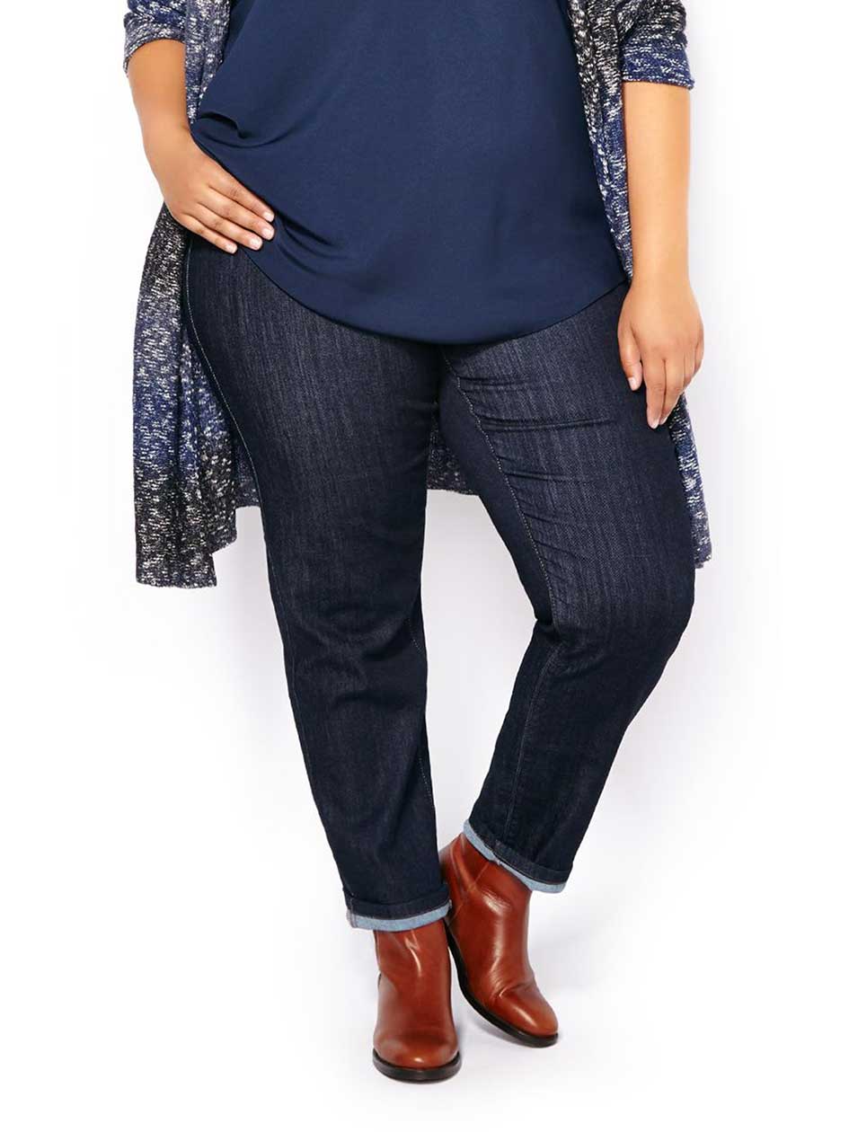 ONLINE ONLY - d/c JEANS Tall Slightly Curvy Fit Straight Leg Jean ONLINE ONLY - d/c JEANS Tall Slightly Curvy Fit Straight Leg Jean