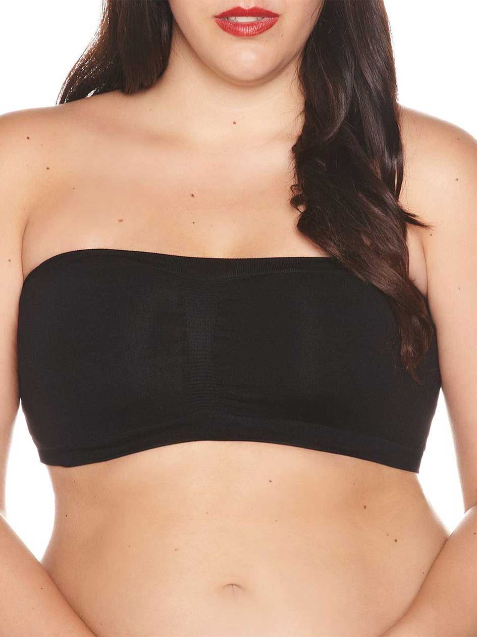 Ti Voglio Seamless Tube Top Ti Voglio Seamless Tube Top