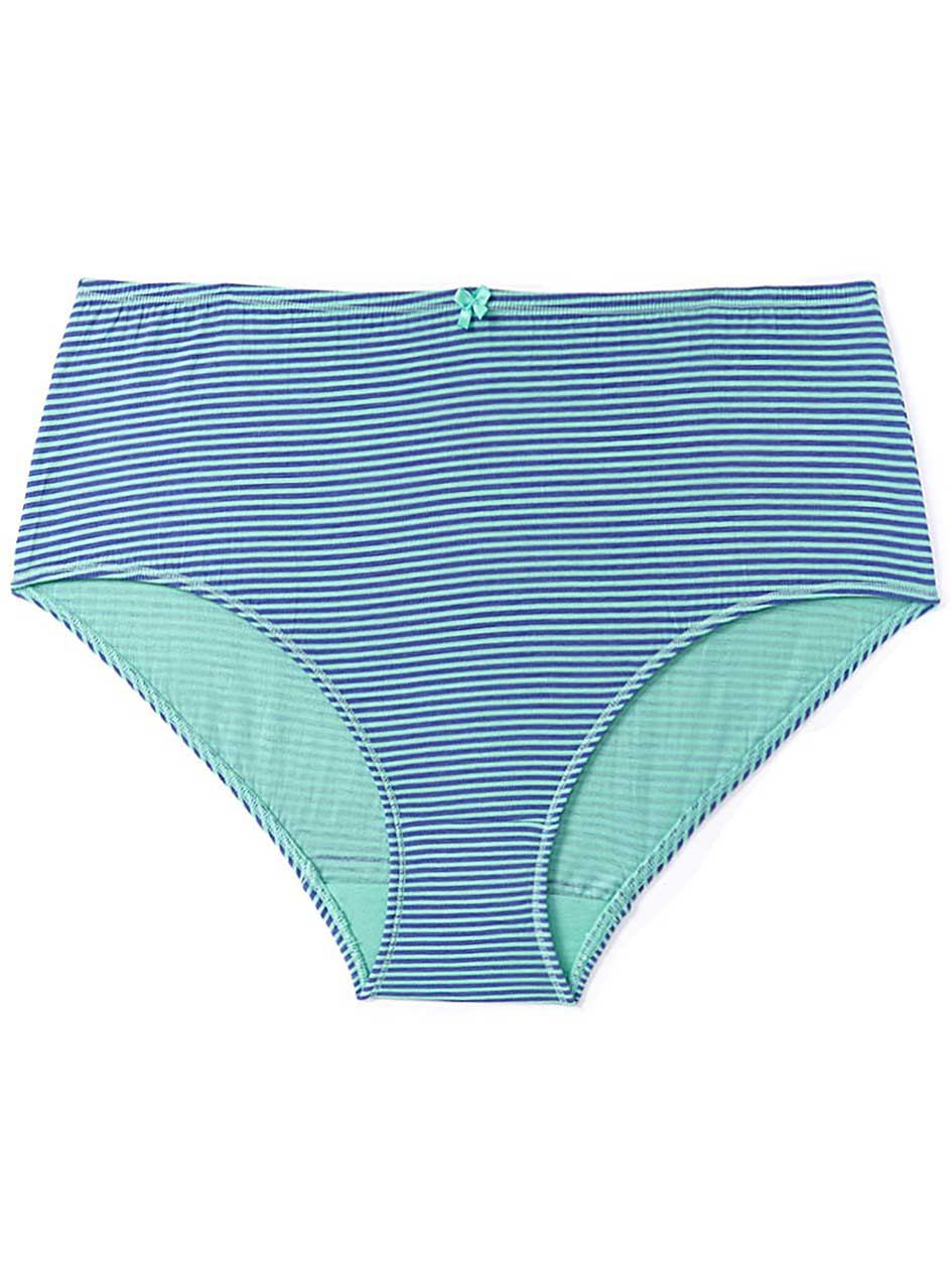 Ti Voglio Printed Cotton Brief Panty Ti Voglio Printed Cotton Brief Panty