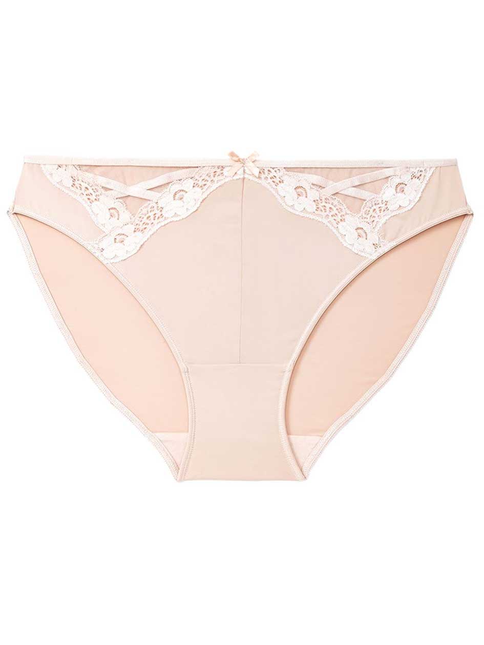 Ti Voglio Bikini Panty With Lace Ti Voglio Bikini Panty With Lace