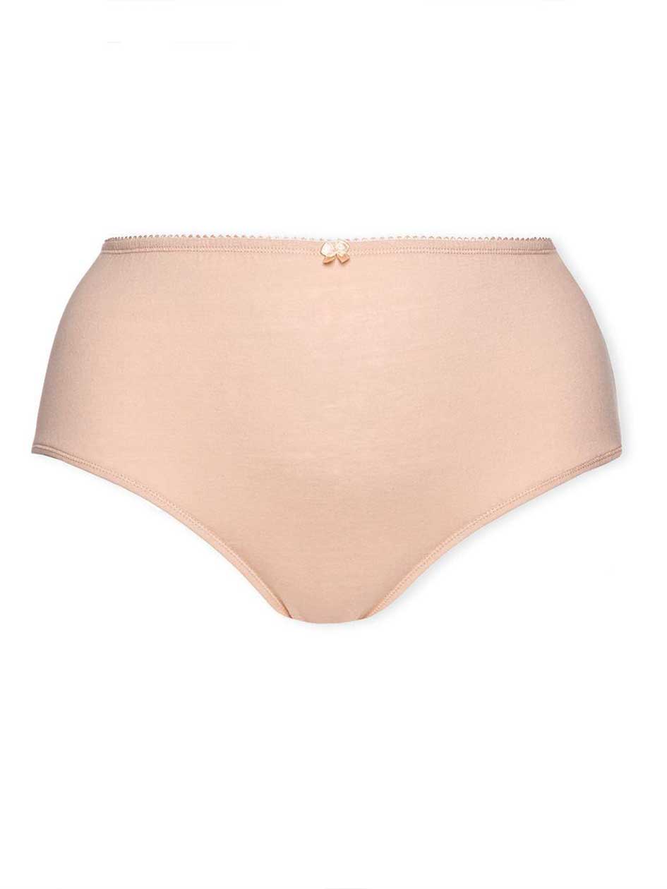 Ti Voglio Basic Cotton Brief Panty Ti Voglio Basic Cotton Brief Panty
