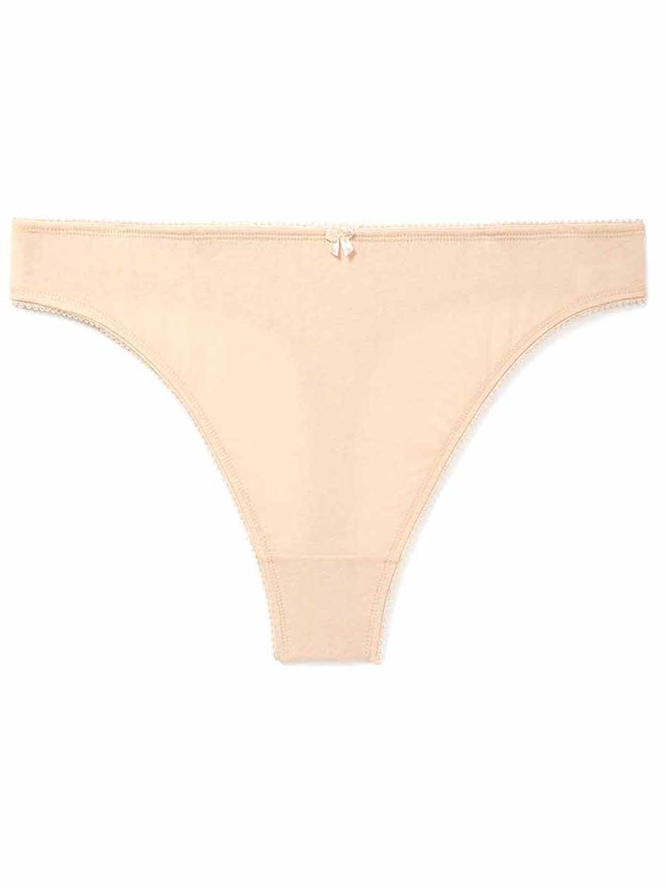 Ti Voglio Cotton Thong Panty Ti Voglio Cotton Thong Panty