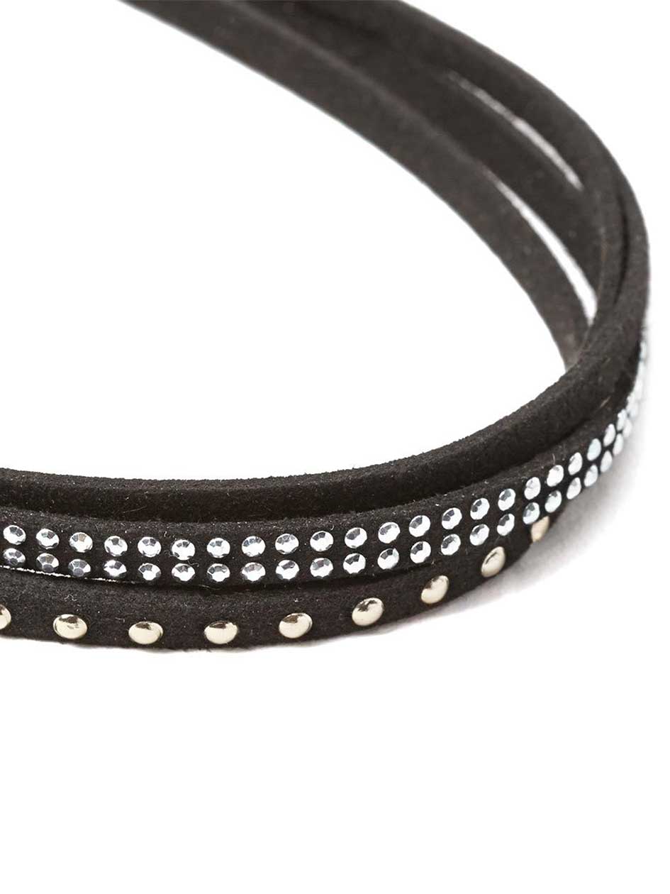 Short Choker Necklace with Stones Short Choker Necklace with Stones