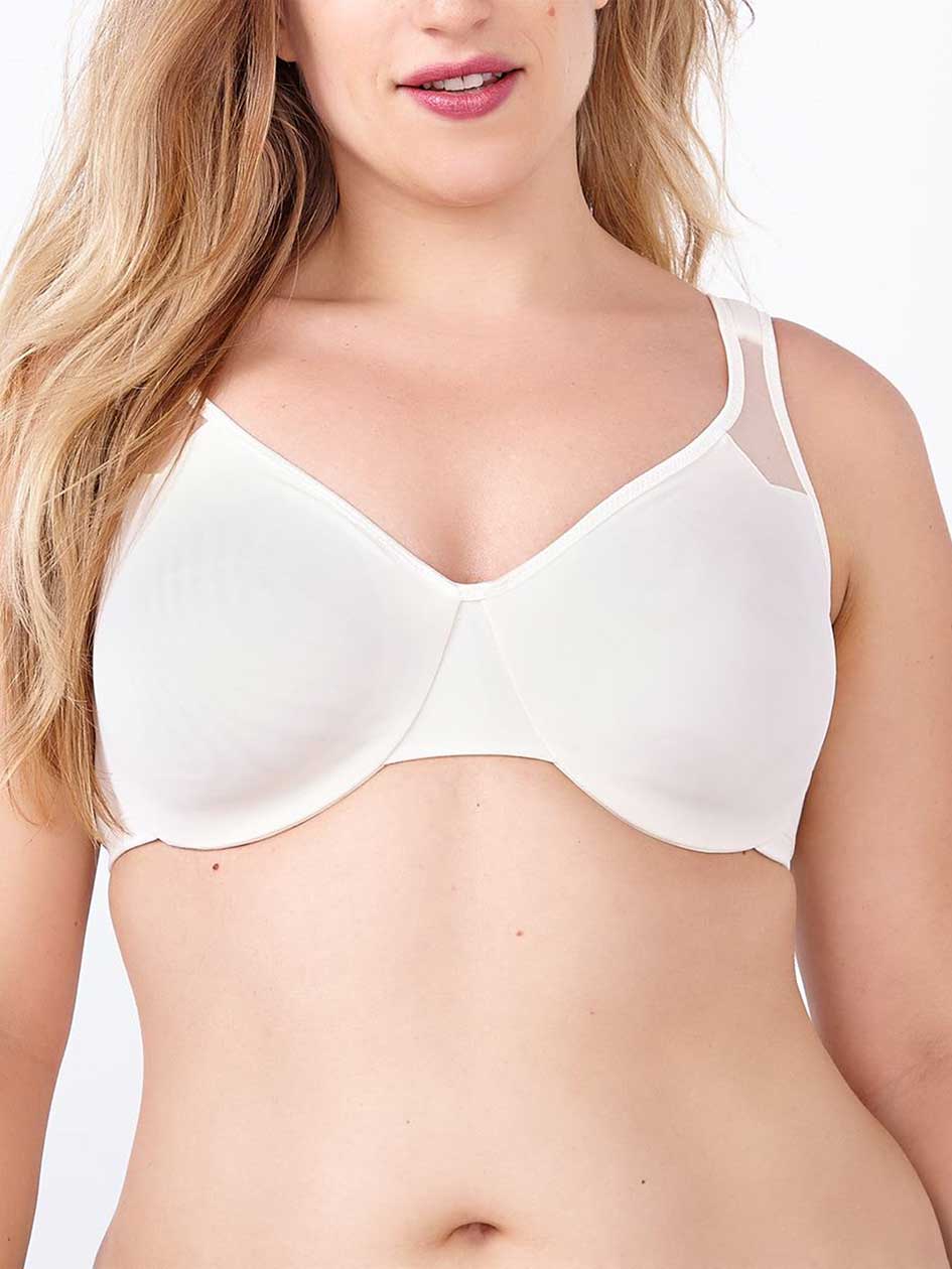 Ti Voglio Soft Cup Bra with Mesh Ti Voglio Soft Cup Bra with Mesh