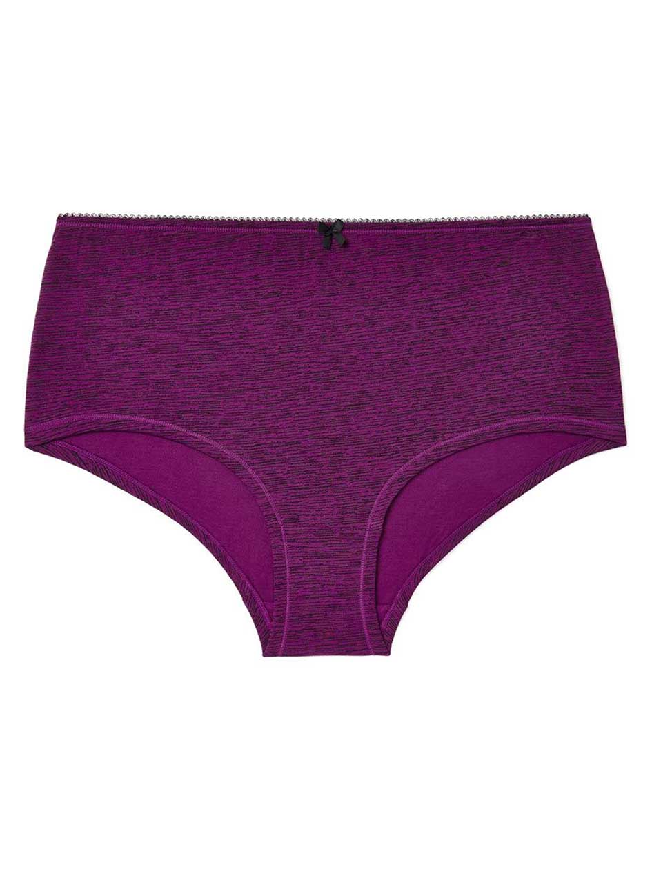Ti Voglio Cotton Boyshort Panty Ti Voglio Cotton Boyshort Panty