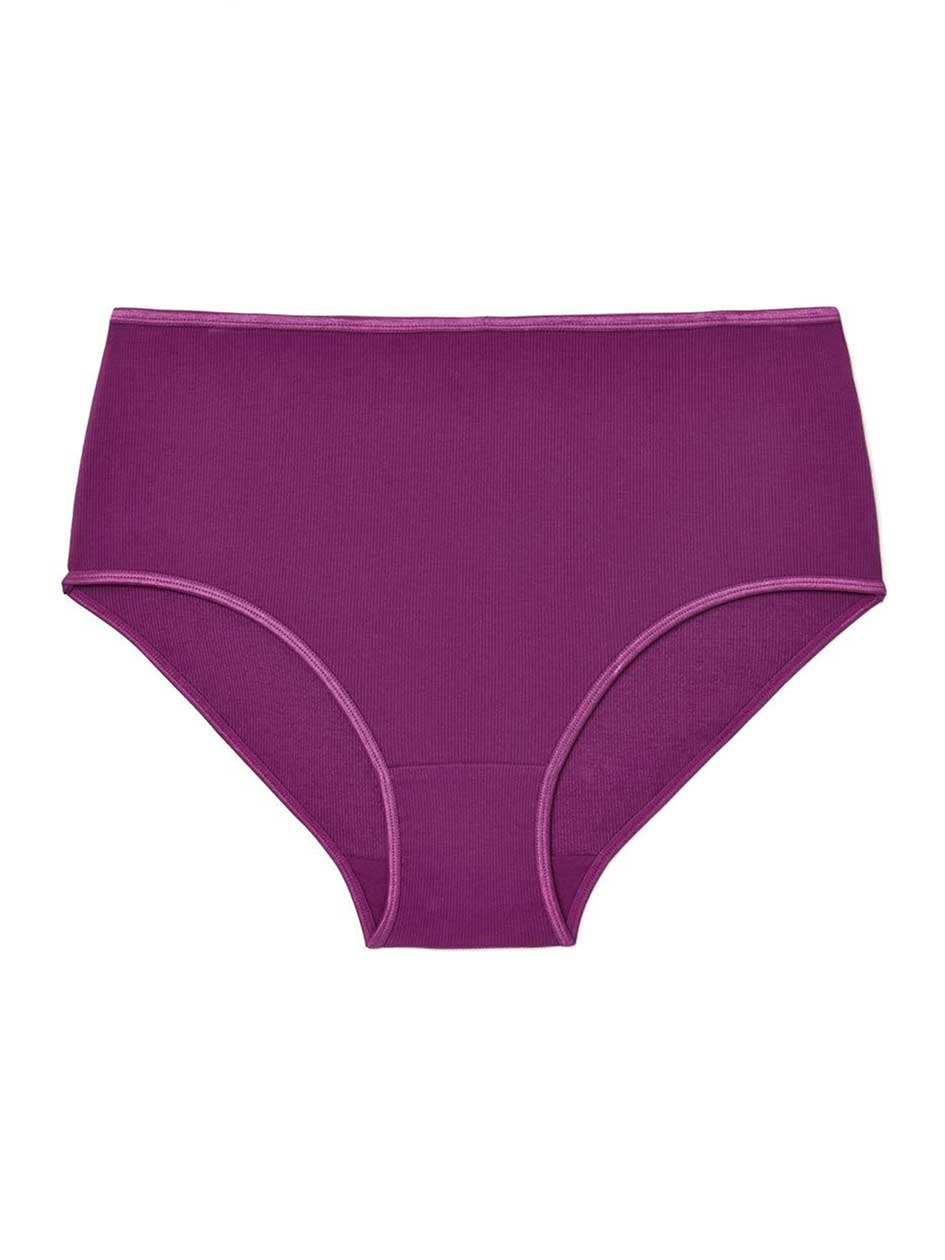 Ti Voglio Ribbed Brief Panty Ti Voglio Ribbed Brief Panty
