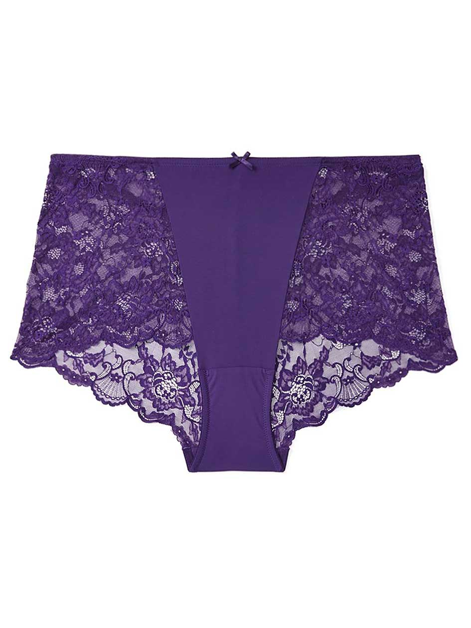 Ti Voglio Lace Boyshort Panty Ti Voglio Lace Boyshort Panty