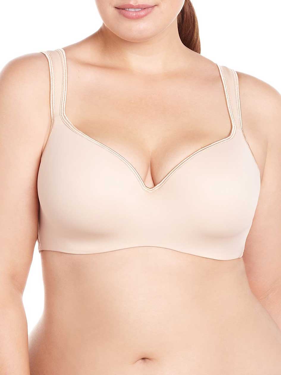 Ti Voglio Padded Underwire T-shirt Bra G & H Cups Ti Voglio Padded Underwire T-shirt Bra G & H Cups