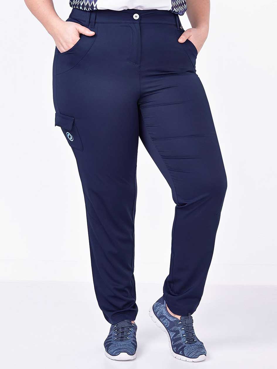 Sports - Plus-Size Twill Golf Pant Sports - Plus-Size Twill Golf Pant