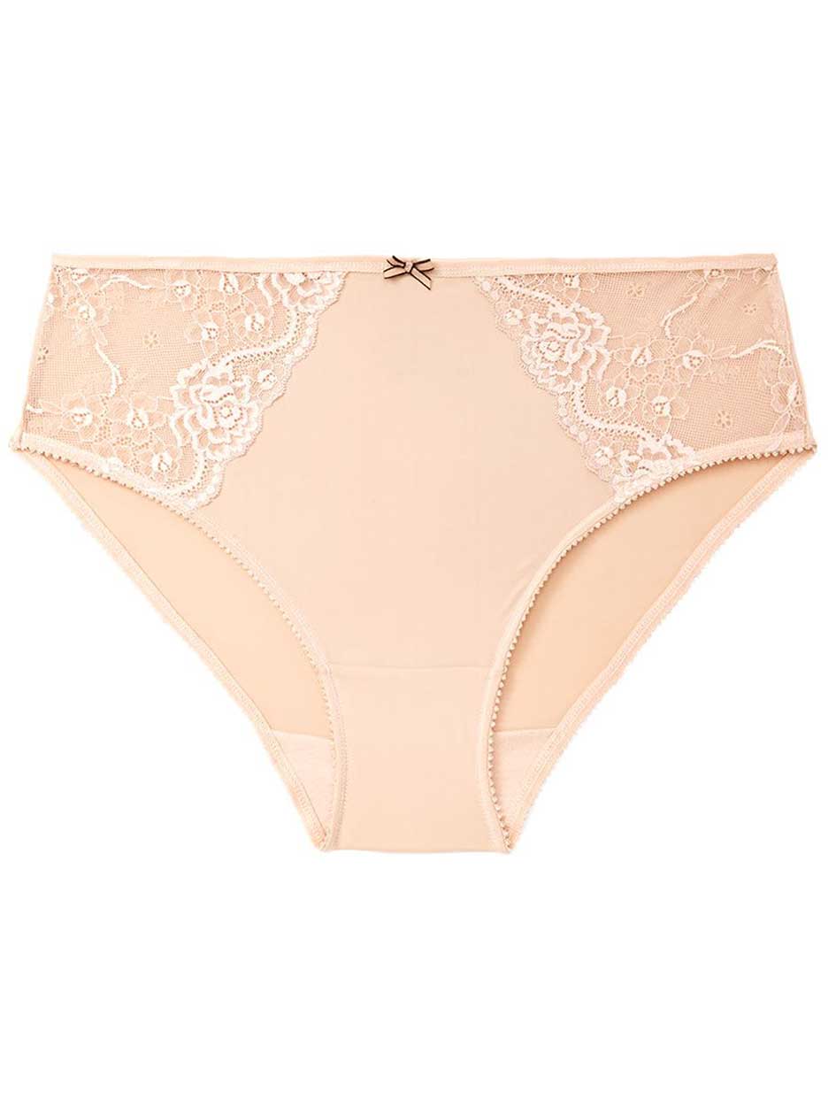 Ti Voglio Hipster Panty with Lace Ti Voglio Hipster Panty with Lace