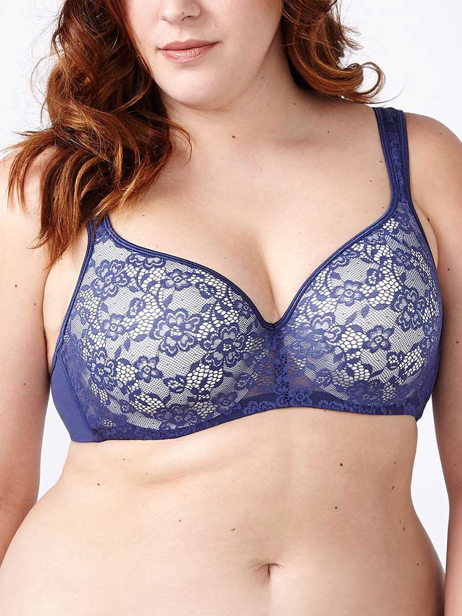 Ti Voglio Lace Padded T-Shirt Bra Ti Voglio Lace Padded T-Shirt Bra