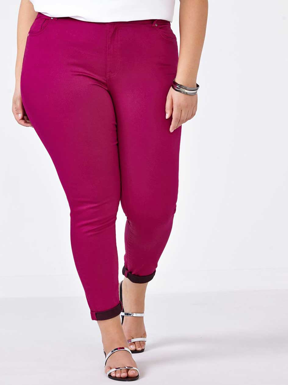 d/c JEANS Coloured Jean Legging d/c JEANS Coloured Jean Legging