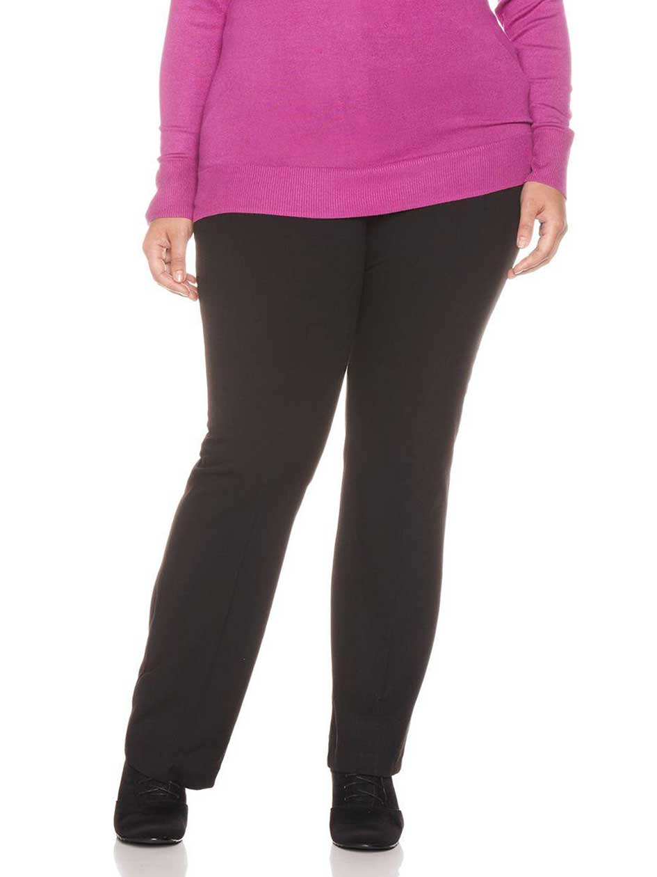 Slightly Curvy Fit Bootcut Leg Miracle Pant Slightly Curvy Fit Bootcut Leg Miracle Pant