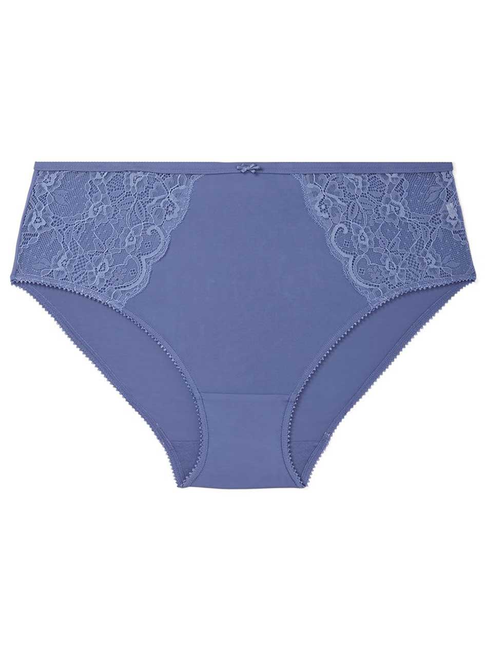 Ti Voglio Hipster Panty with Lace Ti Voglio Hipster Panty with Lace