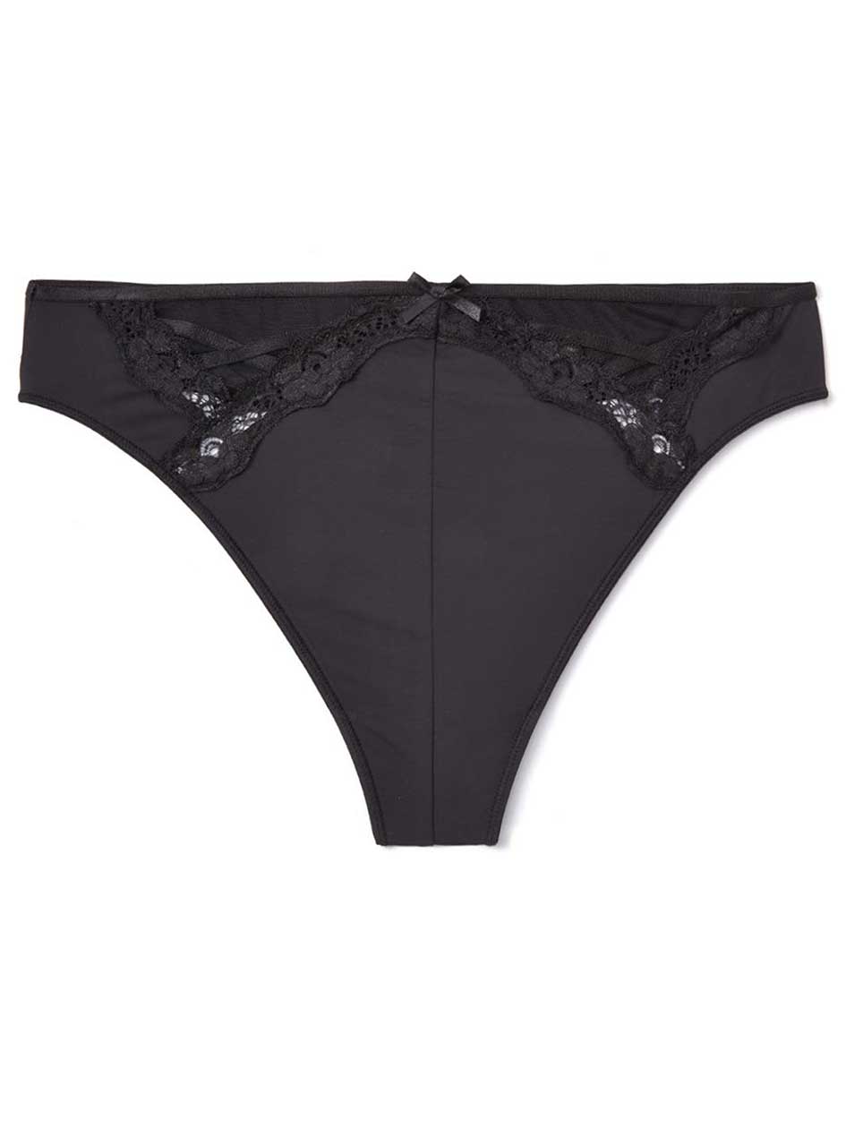 Ti Voglio Thong Panty with Lace Ti Voglio Thong Panty with Lace
