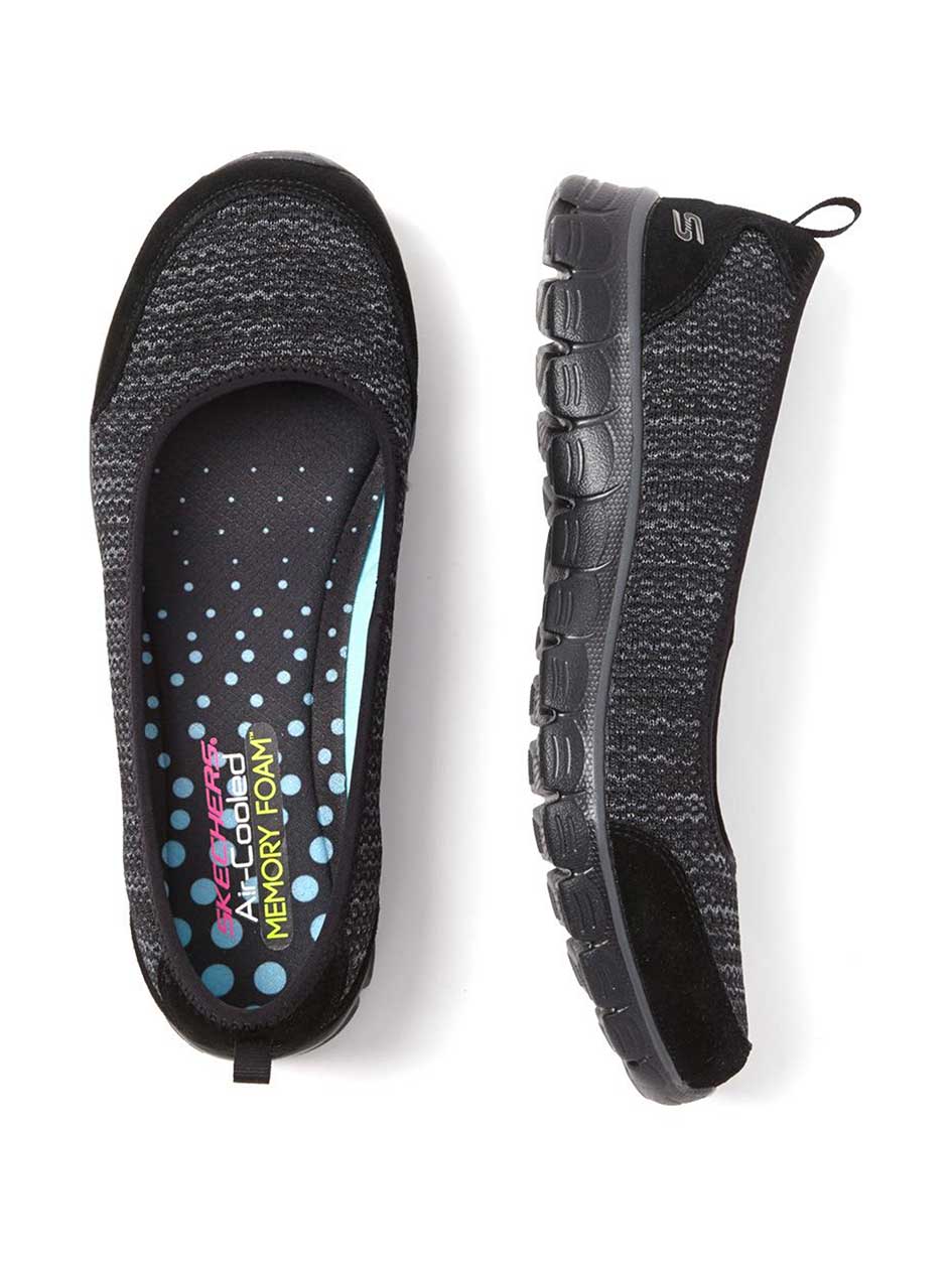 Skechers Wide-Width Ballet Flats Skechers Wide-Width Ballet Flats