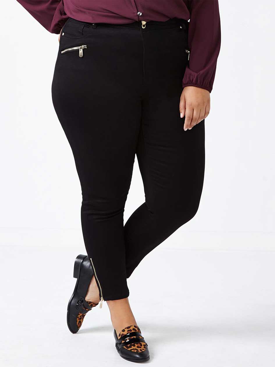 ONLINE ONLY - d/c JEANS Tall Slightly Curvy Fit High Waisted Skinny Jean ONLINE ONLY - d/c JEANS Tall Slightly Curvy Fit High Waisted Skinny Jean