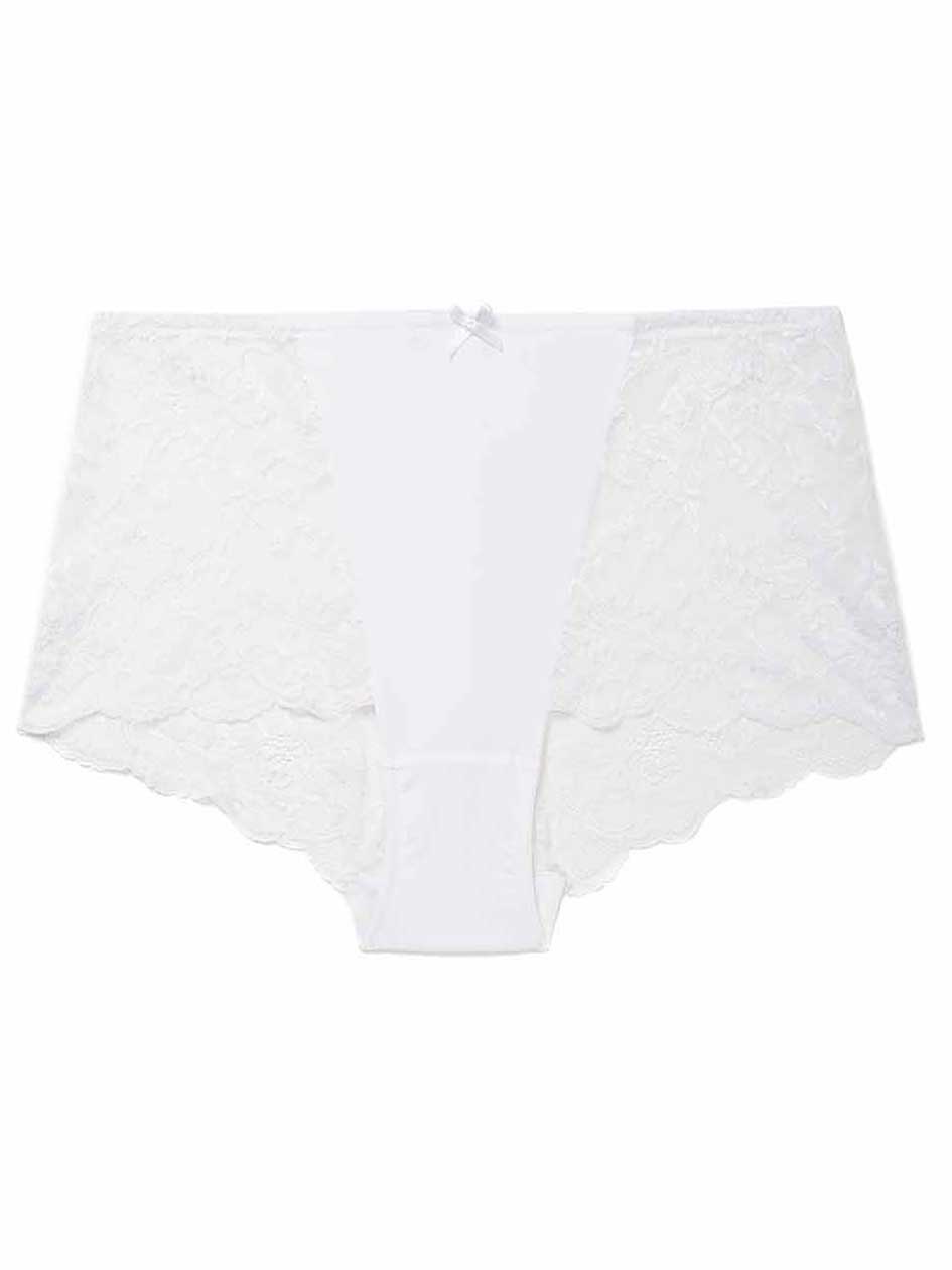 Ti Voglio Boyshort Panty with Lace Ti Voglio Boyshort Panty with Lace