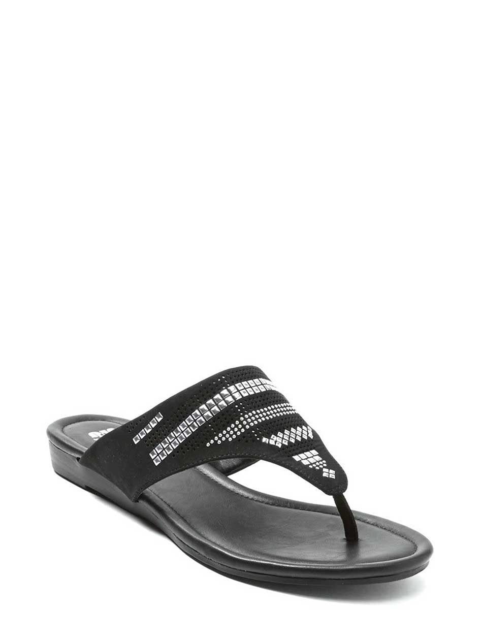 Wide-Width Studded Sandals Wide-Width Studded Sandals