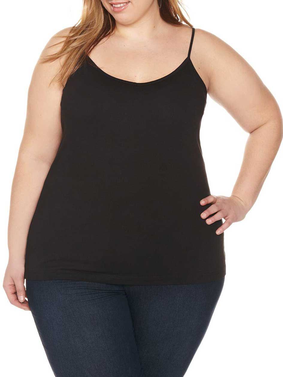Form Fit Basic Tank Top Form Fit Basic Tank Top