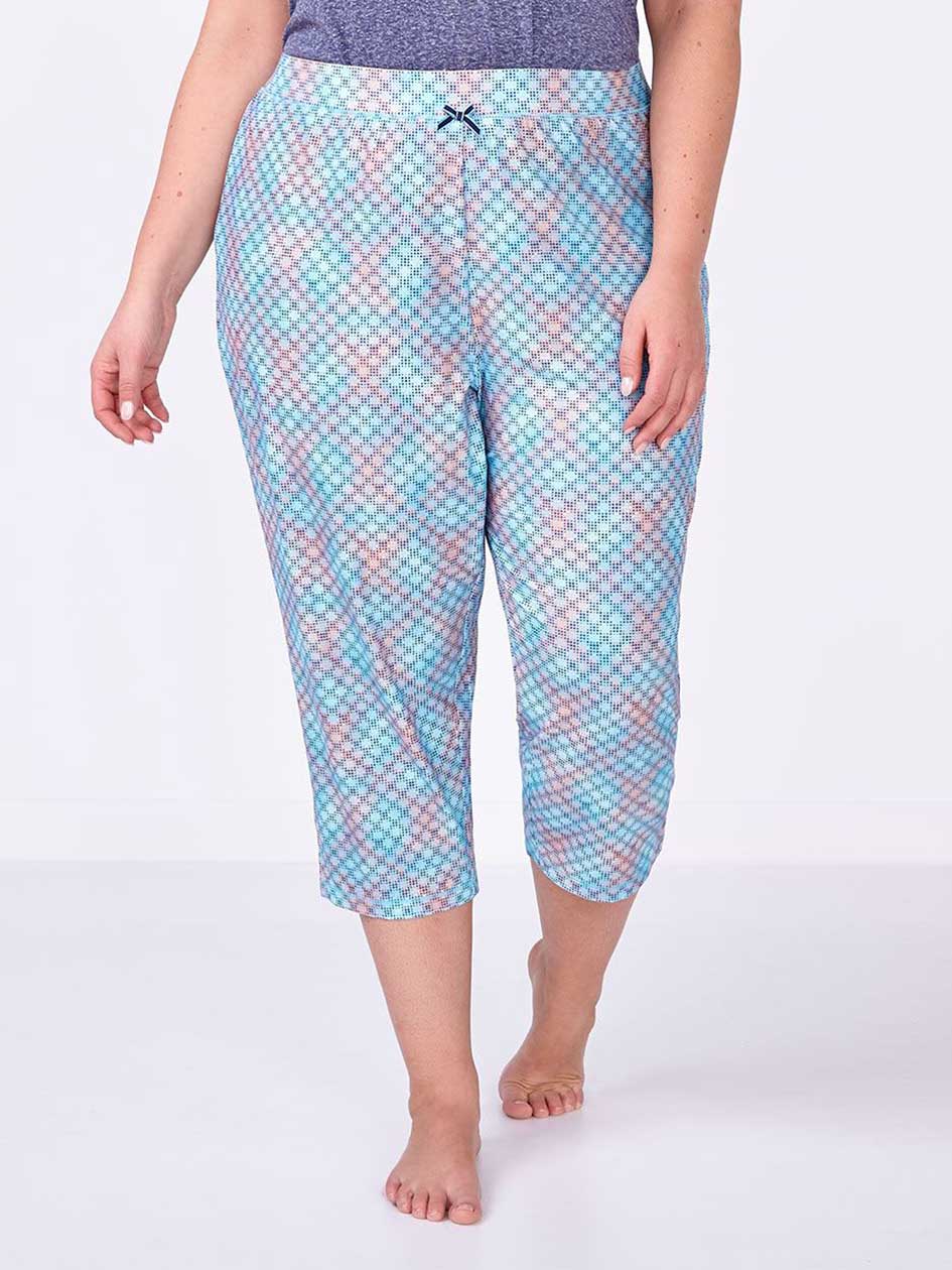Ti Voglio Printed PJ Capri Ti Voglio Printed PJ Capri