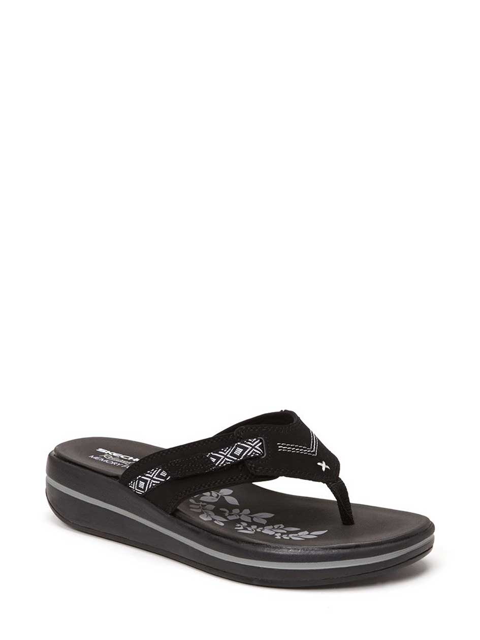 Skechers Wide-Width Flip Flop Sandals Skechers Wide-Width Flip Flop Sandals