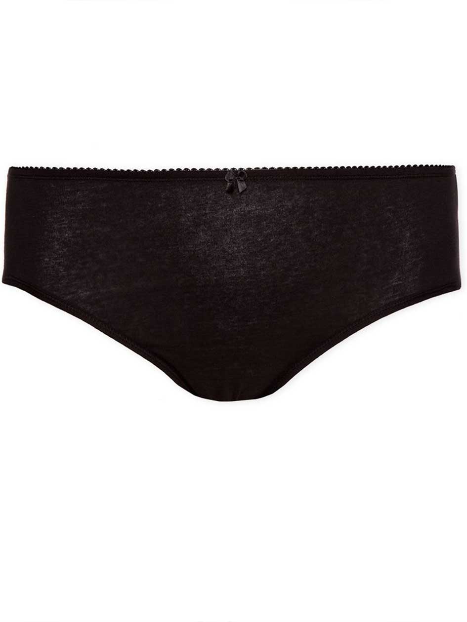 Ti Voglio Basic Cotton Hipster Panty Ti Voglio Basic Cotton Hipster Panty
