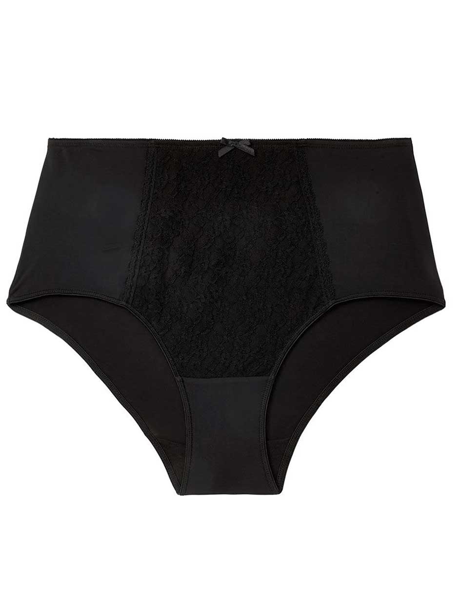 Ti Voglio Lace Front Brief Panty Ti Voglio Lace Front Brief Panty