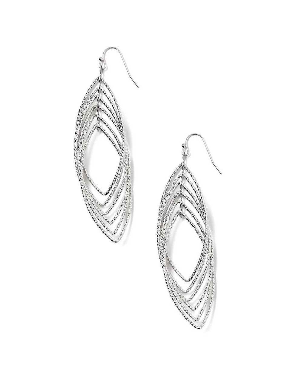 Multi-Wire Dangling Earrings Multi-Wire Dangling Earrings