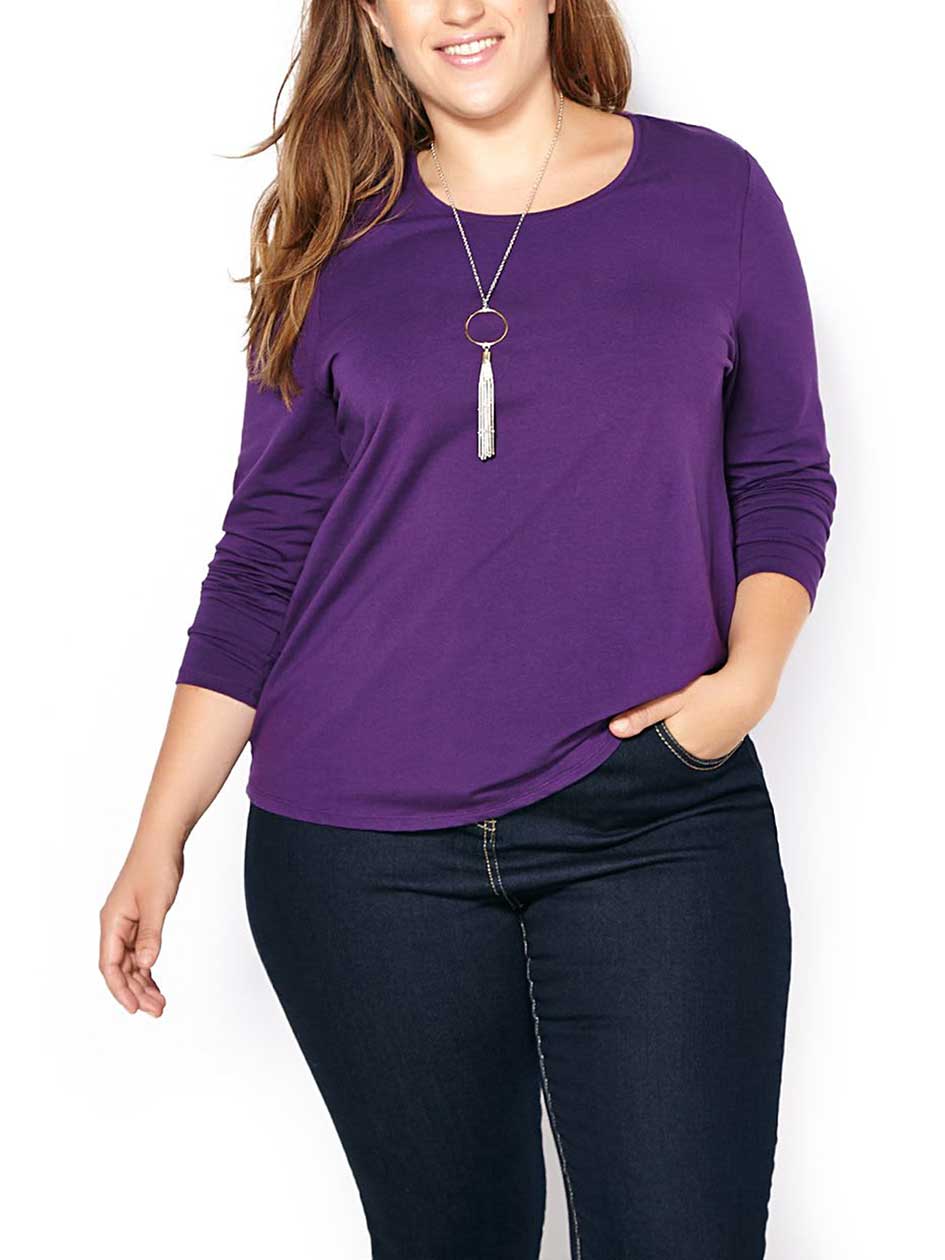 Form Fit Long Sleeve T-Shirt Form Fit Long Sleeve T-Shirt