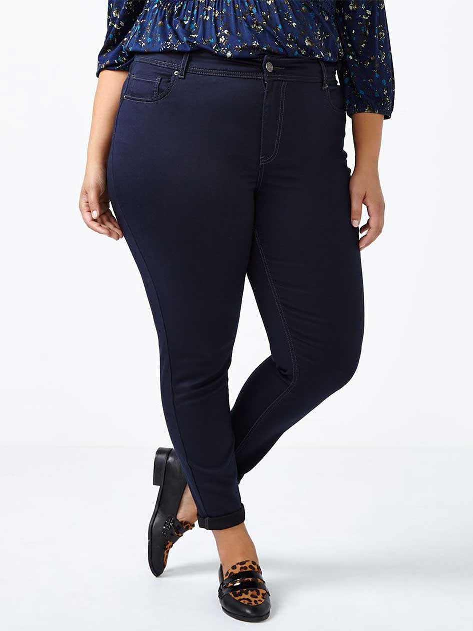 d/c JEANS Petite Superstretch Jean Legging d/c JEANS Petite Superstretch Jean Legging
