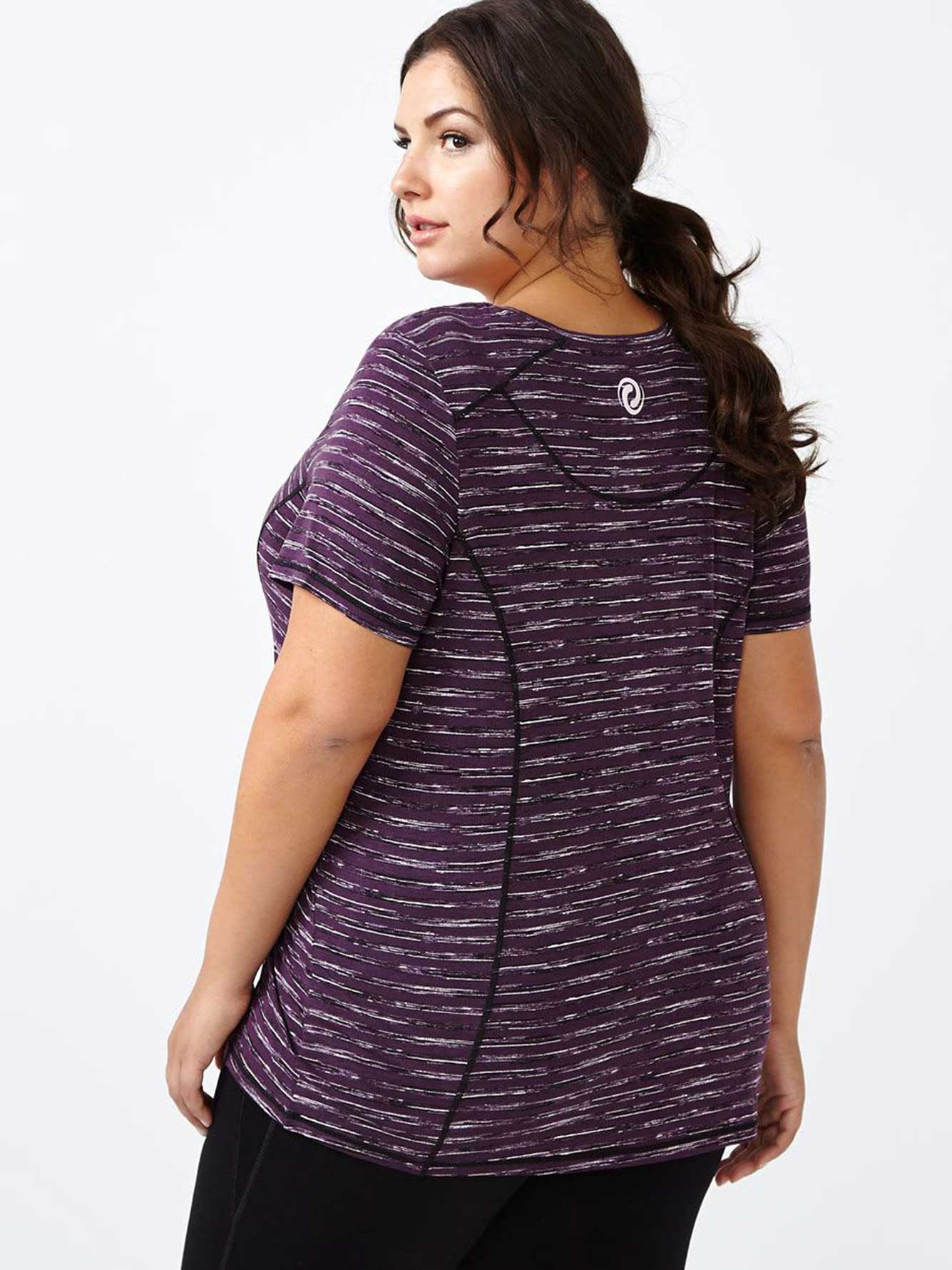 Essentials PlusSize Printed TShirt Penningtons