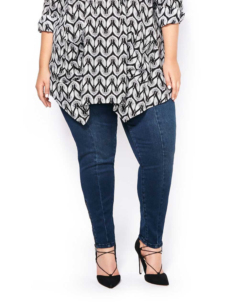 MELISSA McCARTHY Pencil Jean MELISSA McCARTHY Pencil Jean