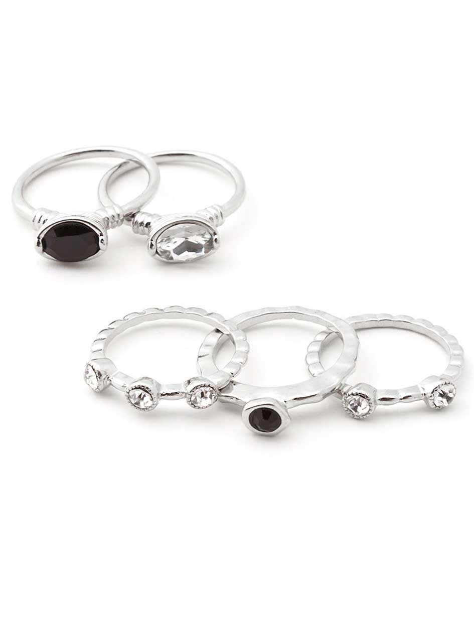 Set of 5 Rings Set of 5 Rings