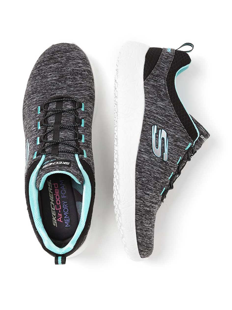 Skechers Wide-Width Slip On Sneakers Skechers Wide-Width Slip On Sneakers