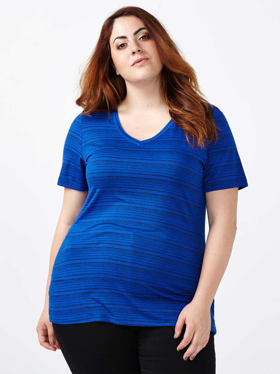 Curve Fit Printed T-Shirt Curve Fit Printed T-Shirt