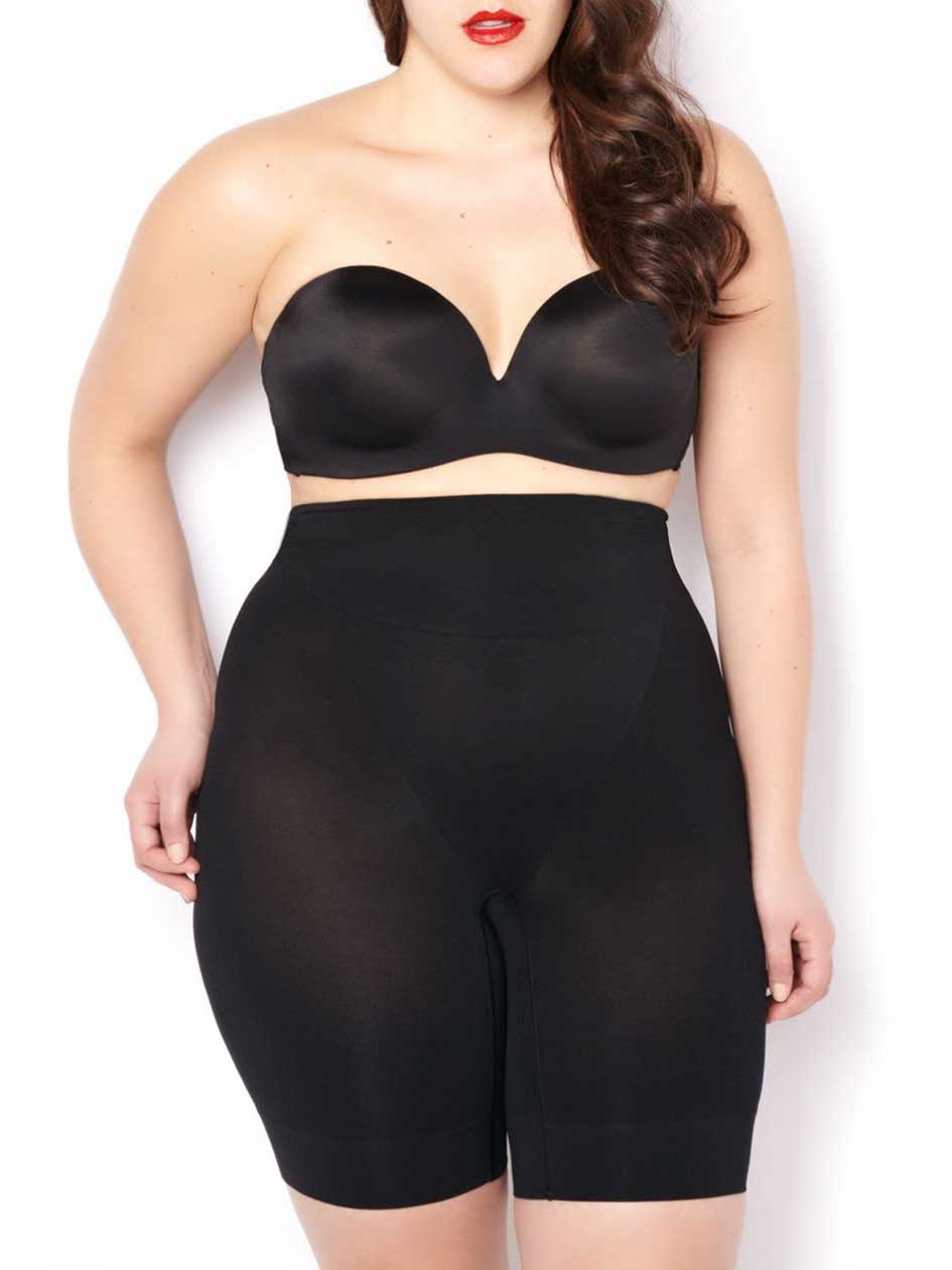 Ti Voglio Seamless Long Leg Cincher Ti Voglio Seamless Long Leg Cincher
