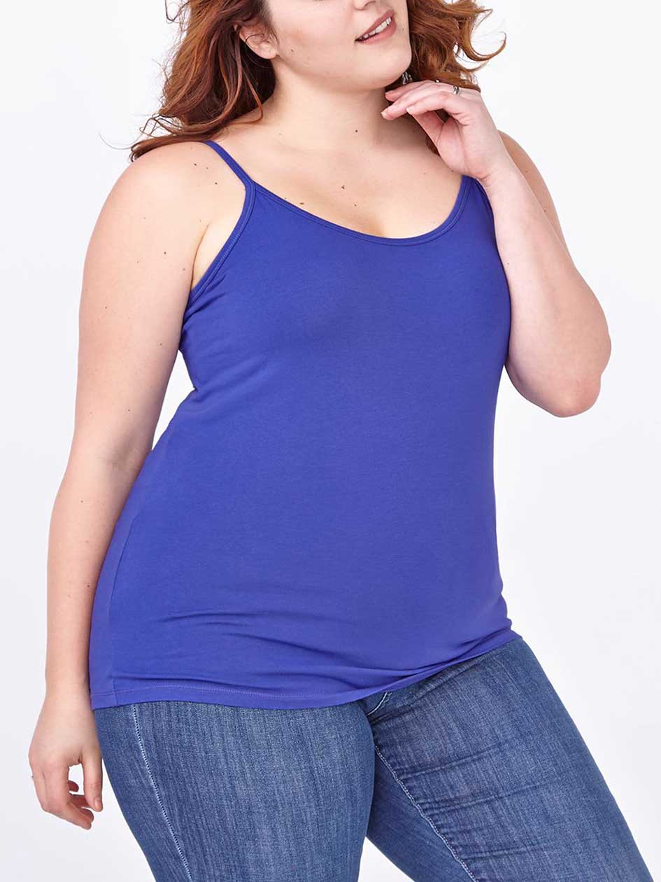 Form Fit Basic Tank Top Form Fit Basic Tank Top