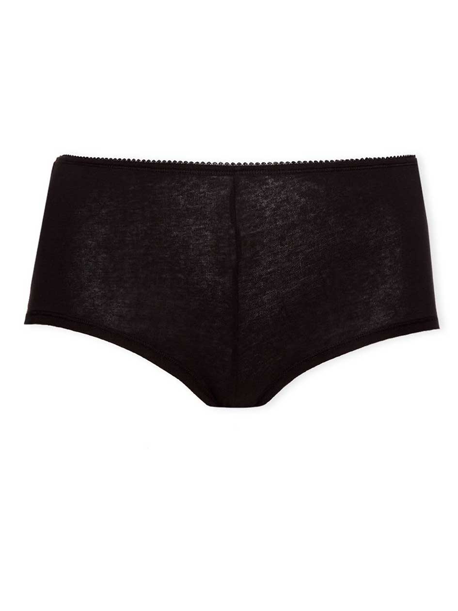 Ti Voglio Basic Cotton Boyshort Panty Ti Voglio Basic Cotton Boyshort Panty